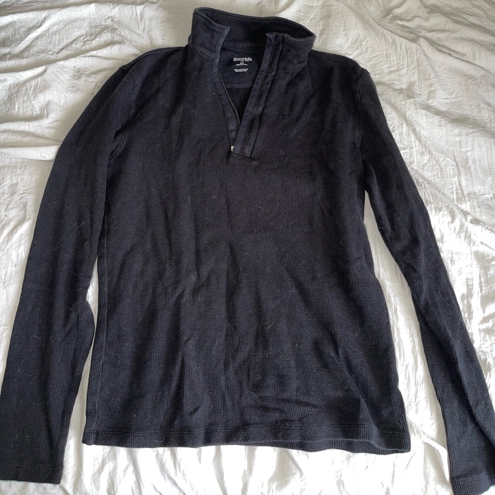 Michael Kors Quarter Zip